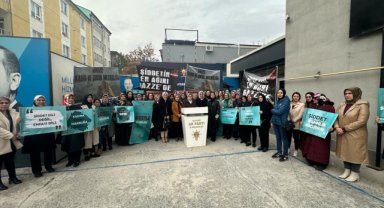 Milletvekili Böhürler'den Kadına Yönelik Şiddete Karşı Uluslararası Mücadele Günü açıklaması