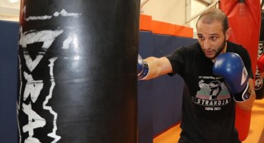 Milli boksör Birol Aygün "olimpiyat vizesi" için ringe çıkacak