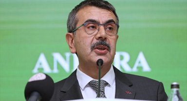 Milli Eğitim Bakanı Tekin: Biz her şeyden önce, 'önce öğretmen' diyoruz