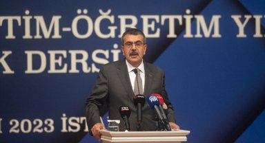 Milli Eğitim Bakanı Tekin: Milli Eğitim Akademisini önümüzdeki bahar aylarında kurmuş olmayı temenni ediyoruz
