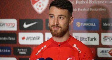 Milli futbolcu Salih Özcan: EURO 2024'e lider olarak katılmak istiyoruz