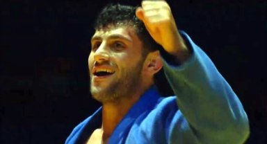 Milli judocu Vedat Albayrak Avrupa şampiyonu oldu