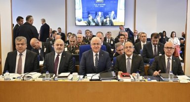 Milli Savunma Bakanı Güler: 40 tane Eurofighter uçağı almayı planlıyoruz