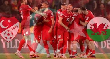 Milli takımın rakibi Galler: İşte muhtemel 11'ler...