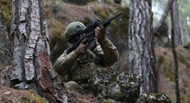 MİT, terör örgütü PKK/KCK'nın sözde sorumlularından terörist Arslan'ı etkisiz hale getirdi