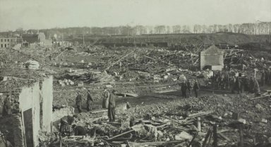 Monarşilerden yeni ulus devletlere giden yol: Birinci Dünya Savaşı