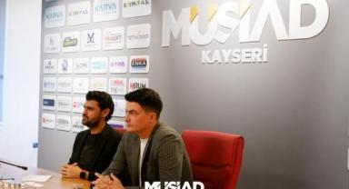 MÜSİAD, Geleneksel Cumartesi Ticaret Buluşmaları Düzenledi