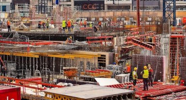 Müteahhitlerden inşaat sektörü için karbon emisyonu uyarısı