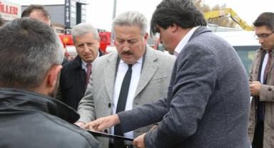 Nakliyeciler Sitesi'nde çevre düzenlemesi projesi başlıyor