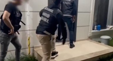 "Narkogüç" operasyonlarında 1,1 ton uyuşturucu ele geçirildi