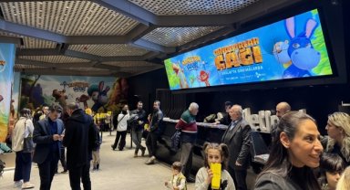 "Nasreddin Hoca Zaman Yolcusu: Dinozorlar Çağı" filminin galası yapıldı