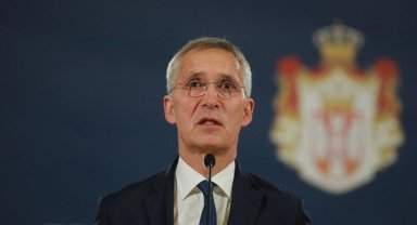 NATO Genel Sekreteri Stoltenberg: Sırbistan'ın NATO ile koordinasyonundan memnunuz