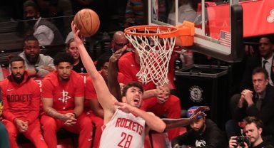 NBA'de Alperen Şengün'ün "double double"ı Rockets'a yetmedi