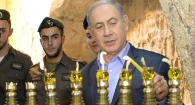 Netanyahu, dini atıflarla Evanjeliklerin desteğini almaya çalışıyor