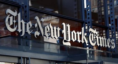 New York Times Magazine dergisinin yazarı Hughes, Filistin'e desteği dolayısıyla istifaya zorlandı
