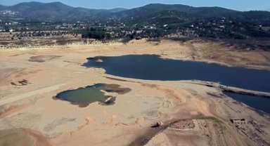 Nüfusun giderek arttığı Bodrum'da su sorunu ilçede yaşayanları endişelendiriyor