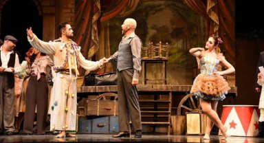 Operanın vazgeçilmezleri "Cavalleria Rusticana" ve "I Pagliacci" Antalya'da sahneye taşınacak