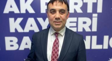 ORAN Genel Sekreteri Kilci, Hacılar Belediye Başkan aday adayı oldu