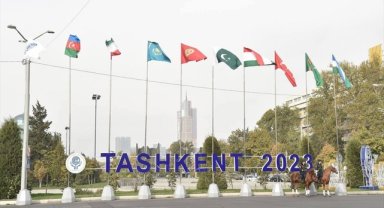 Özbekistan'da yarın Ekonomik İşbirliği Teşkilatı Zirvesi yapılacak