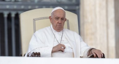 Papa Franciscus: Gazze'de halihazırdaki ateşkesin devam etmesini umuyorum