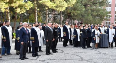 Polis Akademisi Başkanlığının 86. kuruluş yıl dönümü kutlandı