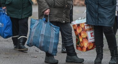 Polonya'da 1,8 milyon insan aşırı yoksulluk içinde yaşıyor