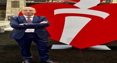 Prof. Dr. Görenek, Amerikan Kardiyoloji Birliği Kongresi'nde oturum yönetti