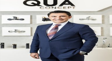 QUA Granite, ürünlerini sürdürülebilir yaklaşımıyla müşterilerine "QUA Concept" ile sunuyor