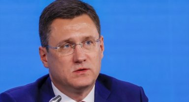 Rusya Başbakan Yardımcısı Novak: Çin'e doğal gaz sevkiyatı 100 milyar metreküpe ulaşacak