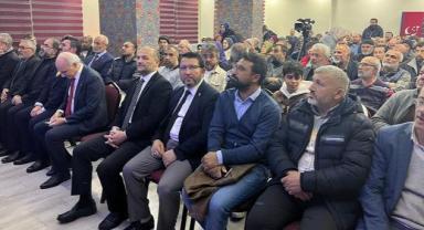 Saadet Partisi Melikgazi Divan Toplantısı yapıldı