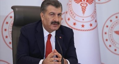 Sağlık Bakanı Koca'dan "organ bağışı" çağrısı