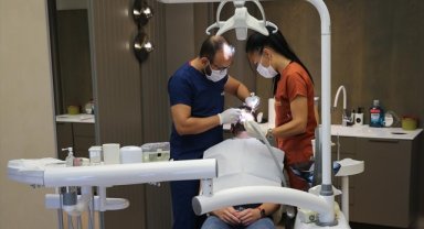 Sağlık turizminde diş tedavisine ilgi yoğun