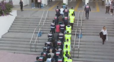 Sahte belgelerle ev ve araba satışı yapan suç örgütüne operasyon