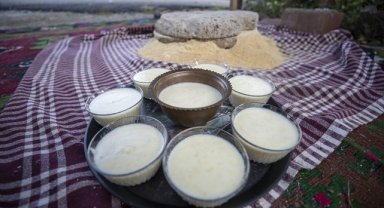 Sakarya'nın tescillenen üre tatlısı gelecek nesillerin sofralarına taşınacak