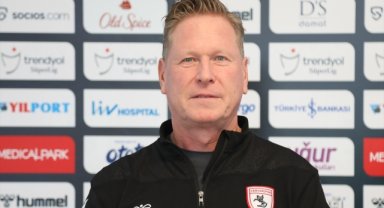 Samsunspor Teknik Direktörü Gisdol, iyi sonuçlar için zaman istedi