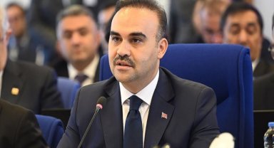 Sanayi ve Teknoloji Bakanı Kacır: Ülkemizi küresel düzeyde ileri teknoloji üretim merkezi haline getireceğiz