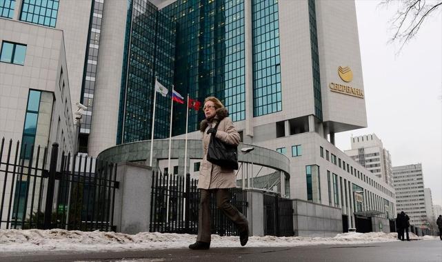 Sberbank'tan 3. çeyrekte 4,4 milyar dolarlık rekor net kar