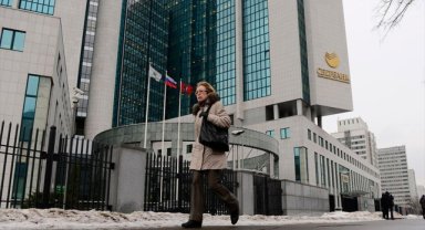 Sberbank'tan 3. çeyrekte 4,4 milyar dolarlık rekor net kar