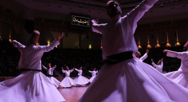 Şebiarus törenleri bu yıl "Vuslat Vakti" temasıyla düzenlenecek