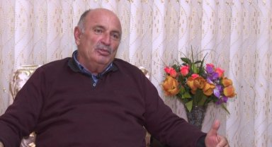 Şehit Aybüke Yalçın'ı kendisi de şehit babası olan ilkokul öğretmeni anlattı