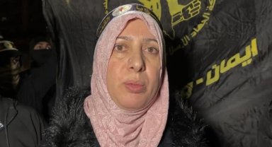 Serbest bırakılan Filistinli kadın esir: Vücudumda iz kalana kadar dövüldüm