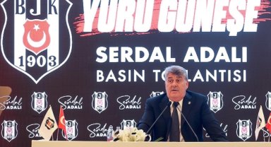 Serdal Adalı, Rıza Çalımbay'la yola devam edecek