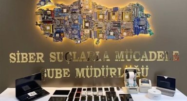 Sibergöz-7 Operasyonu'nda 52 şüpheli yakalandı