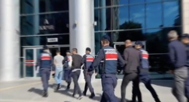 Silah kaçakçılığına yönelik 66 ilde yapılan operasyonda 715 şüpheli yakalandı