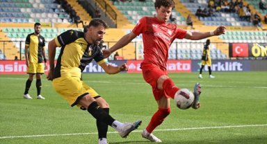 Siltaş Yapı Pendikspor, deplasmanda İstanbulspor'u mağlup etti