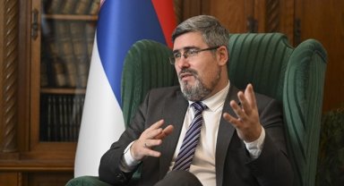 Sırbistan Savunma Bakanlığından Türkiye'ye "bölgesel süper güç" övgüsü