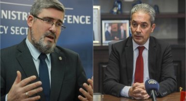 Sırp yetkililer, Türkiye'yi Balkanlar'da dengeleyici güç olarak görüyor