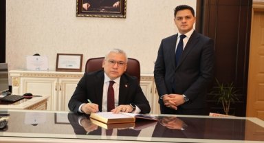 Sivas Valisi Şimşek, Zara ilçesini ziyaret etti