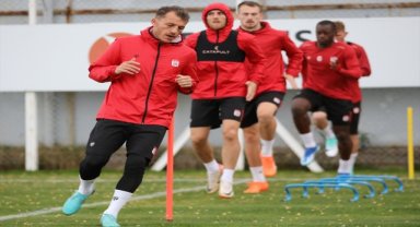 Sivasspor, Artvin Hopaspor maçına hazır