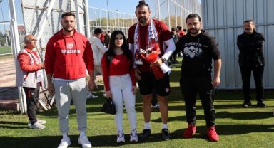 Sivasspor, Fatih Karagümrük maçında galibiyet hedefliyor 